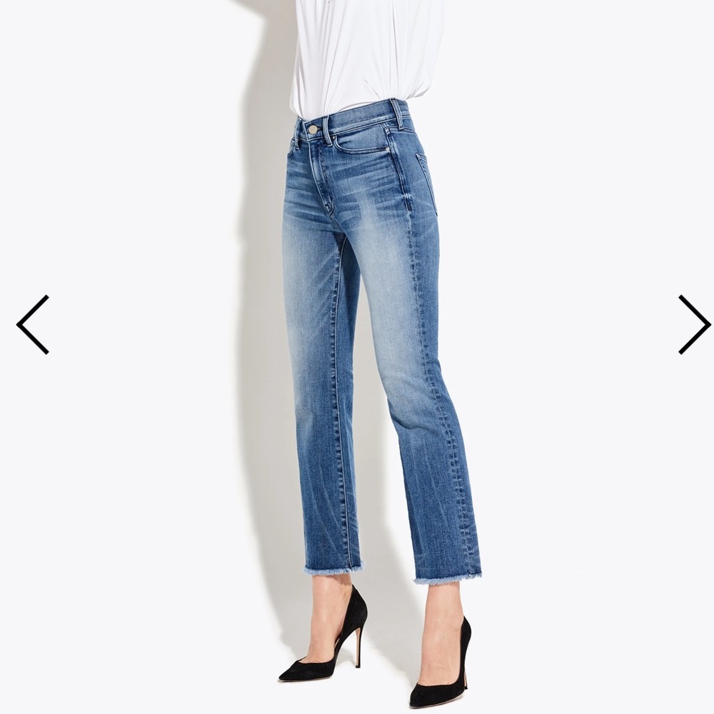NWT LONG AYR Bomb Pop Jeans